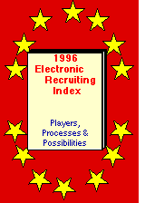 1996 Electronic Recruiting Index