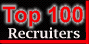 The Top 100 Recruiters as Defined by our research for the 1999 Electronic Recruiting Index
